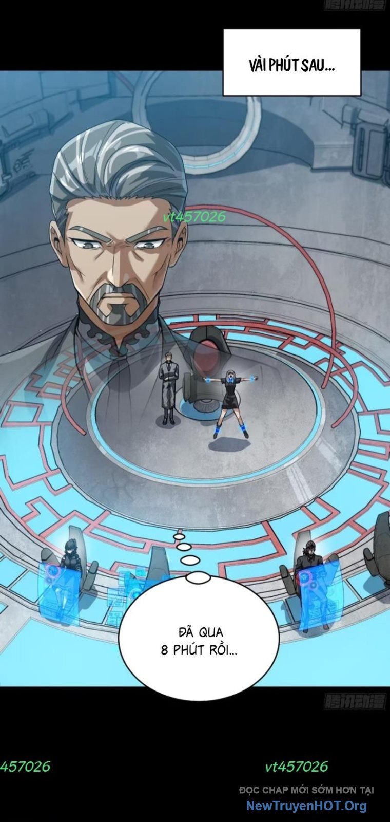 Tinh Giáp Hồn Tướng: Chapter 290