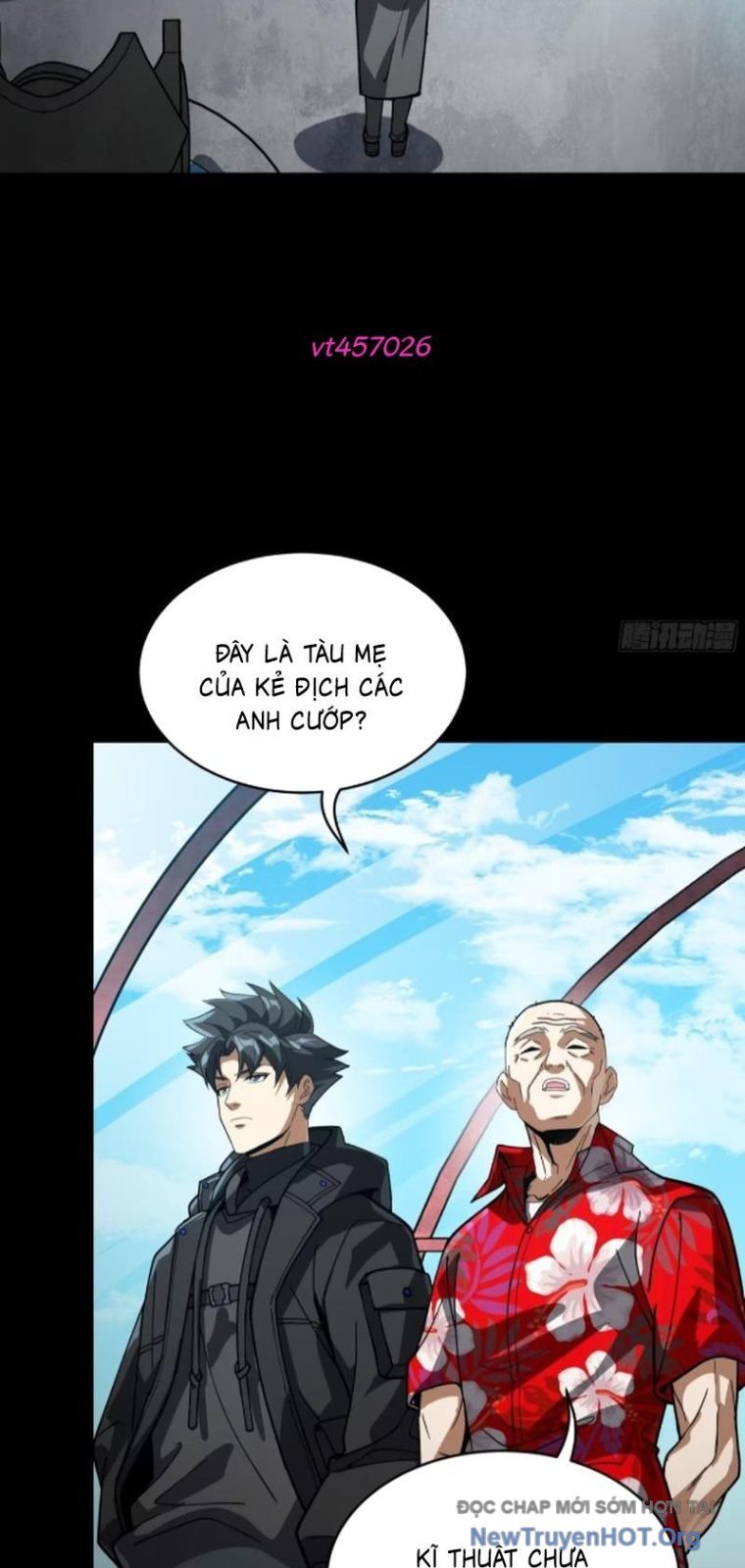 Tinh Giáp Hồn Tướng: Chapter 290