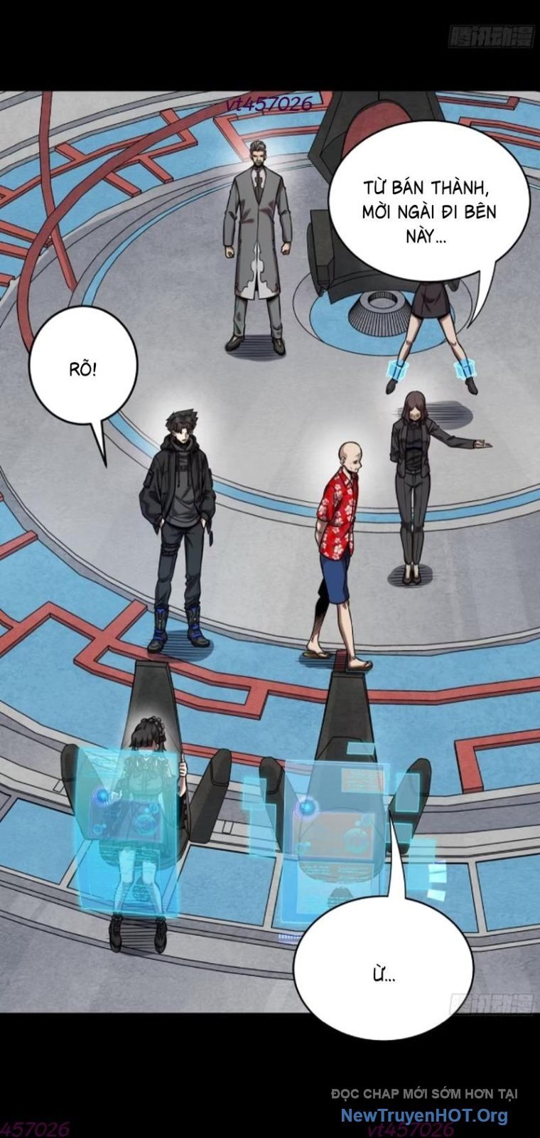 Tinh Giáp Hồn Tướng: Chapter 290