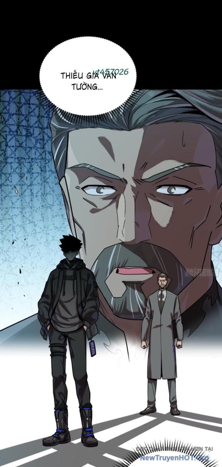 Tinh Giáp Hồn Tướng: Chapter 290