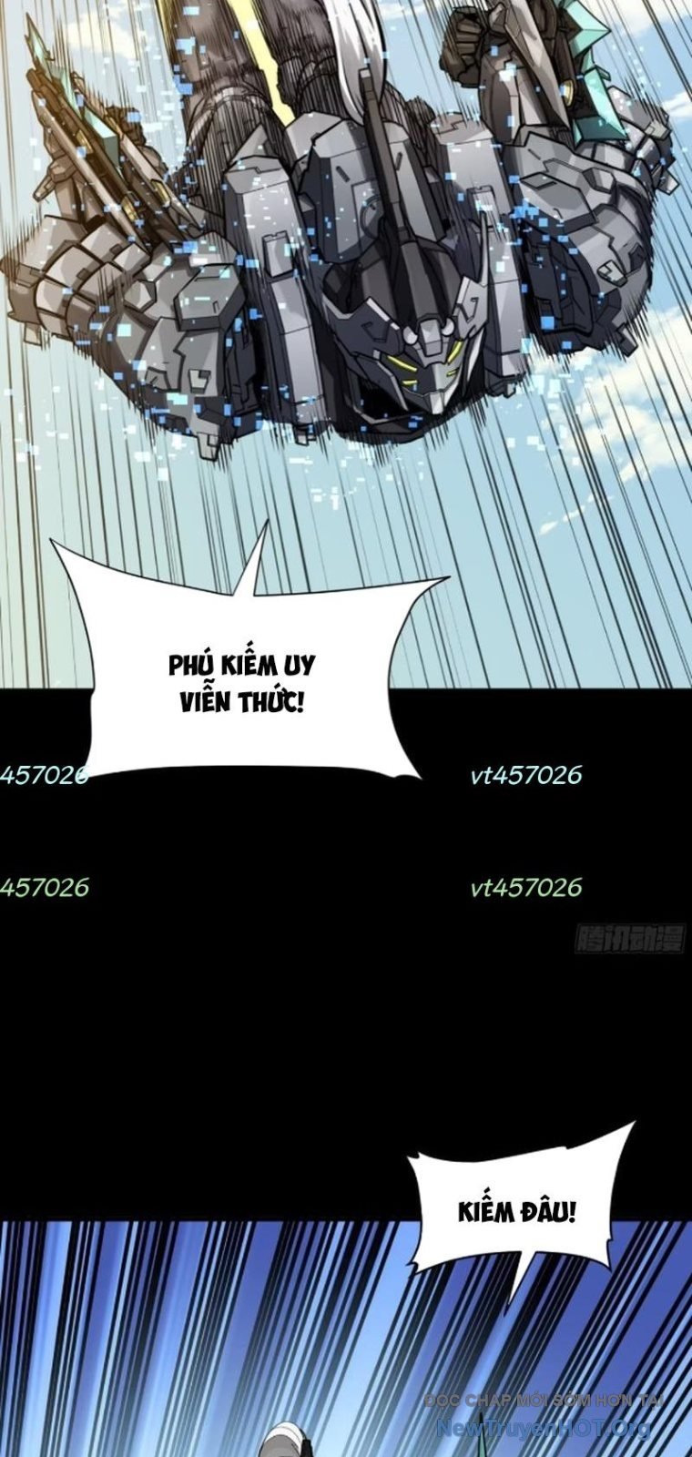 Tinh Giáp Hồn Tướng: Chapter 290