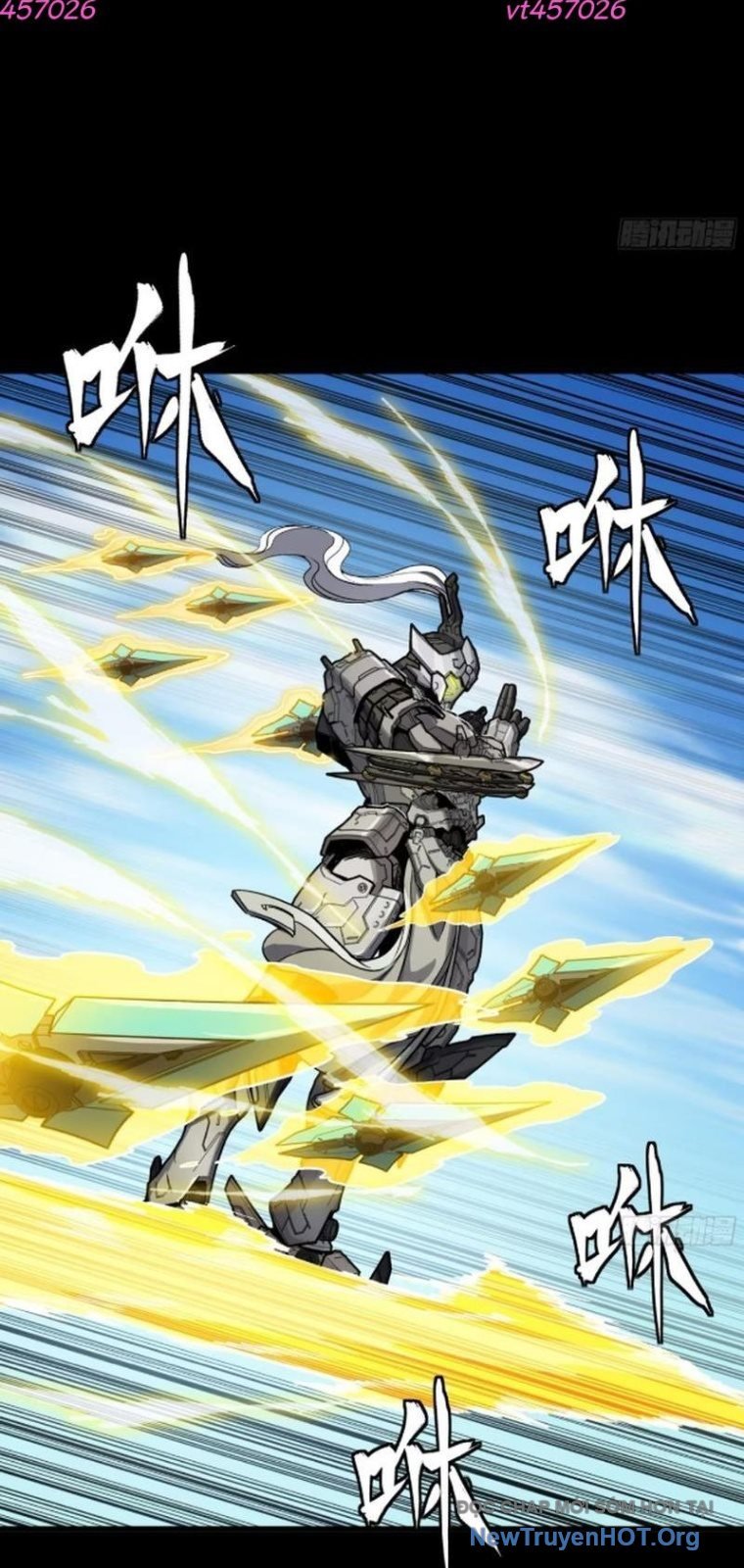 Tinh Giáp Hồn Tướng: Chapter 290