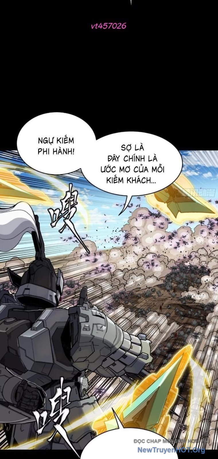 Tinh Giáp Hồn Tướng: Chapter 290