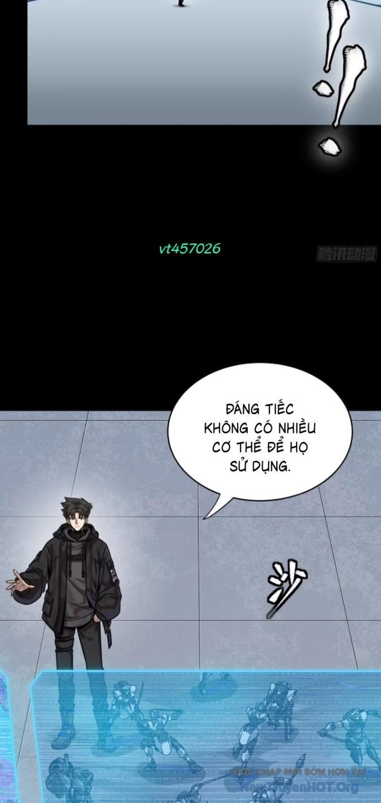 Tinh Giáp Hồn Tướng: Chapter 290