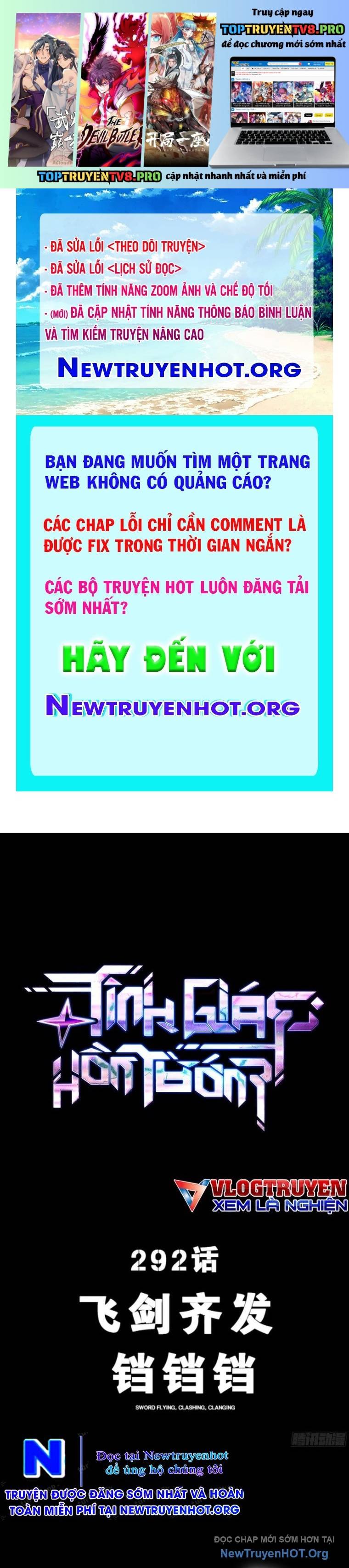 Tinh Giáp Hồn Tướng: Chapter 292