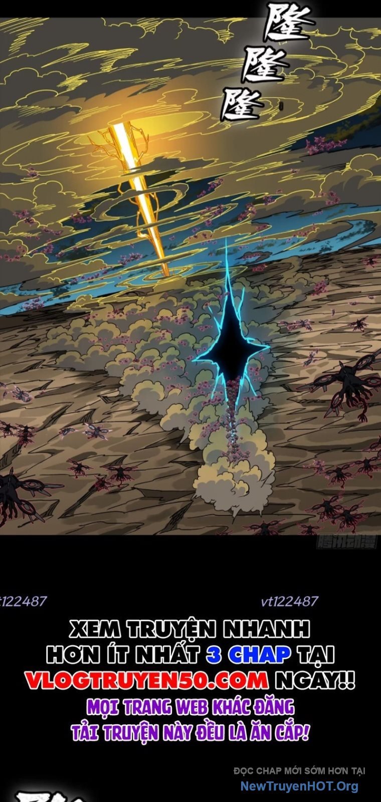 Tinh Giáp Hồn Tướng: Chapter 292