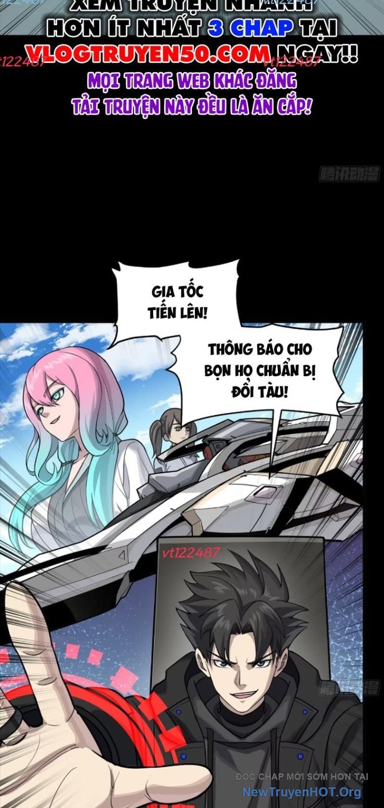 Tinh Giáp Hồn Tướng: Chapter 292