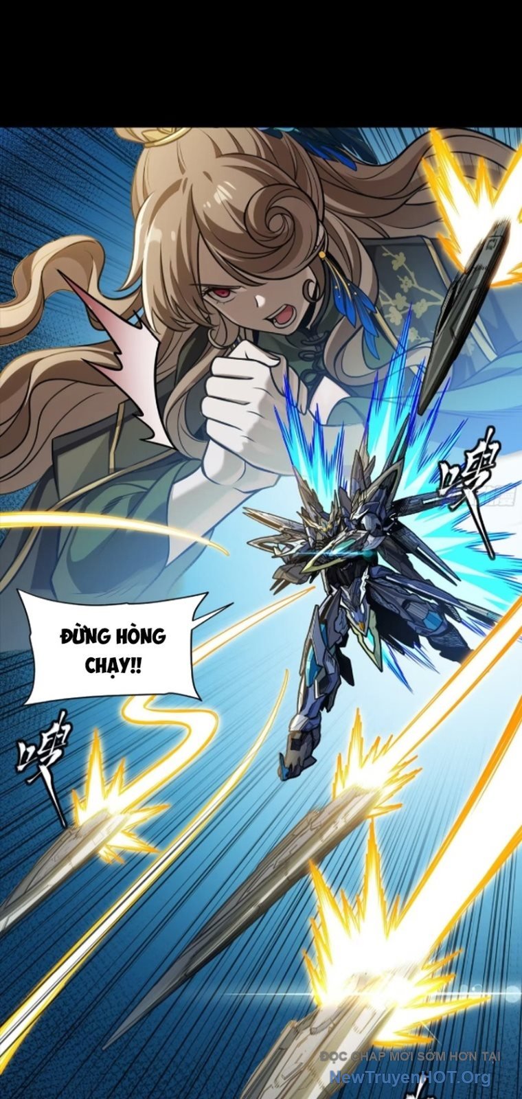 Tinh Giáp Hồn Tướng: Chapter 292