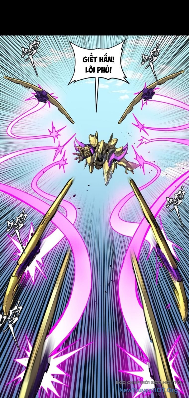 Tinh Giáp Hồn Tướng: Chapter 292