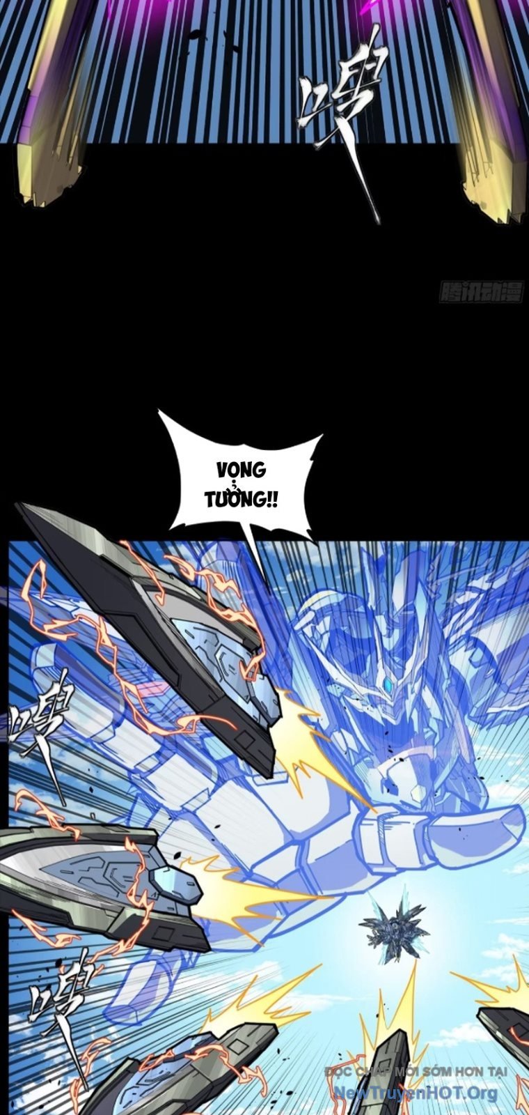 Tinh Giáp Hồn Tướng: Chapter 292