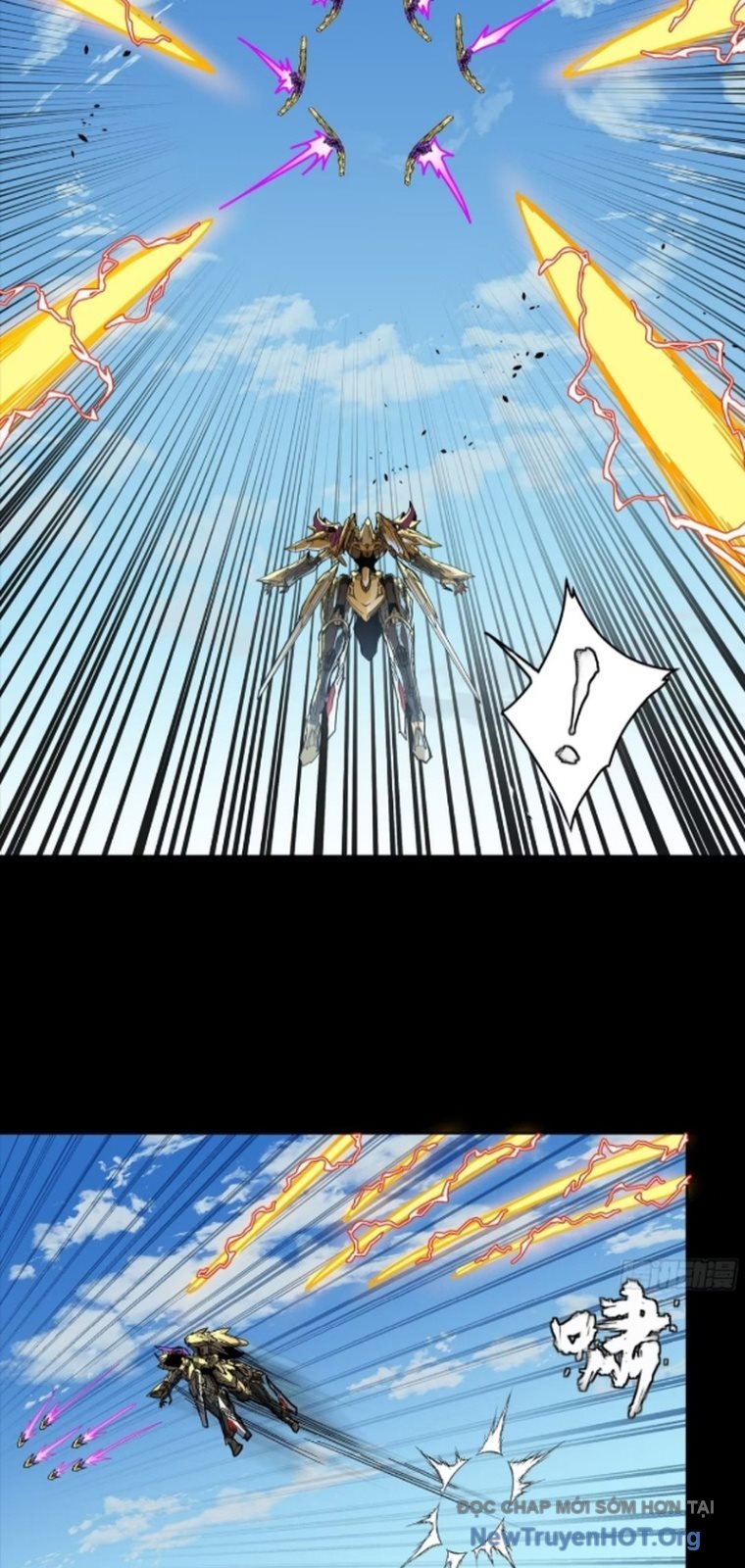 Tinh Giáp Hồn Tướng: Chapter 292