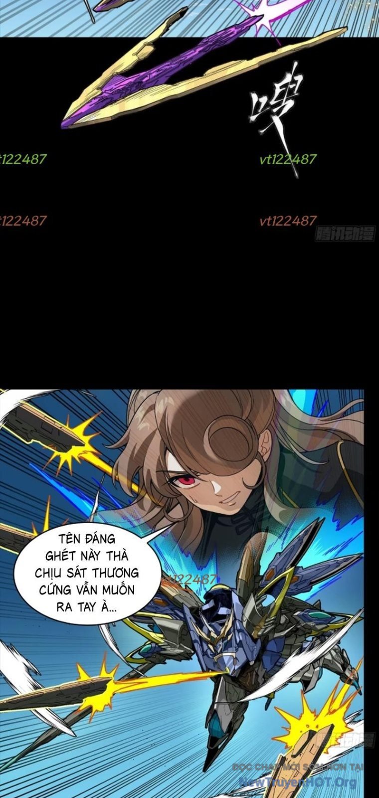 Tinh Giáp Hồn Tướng: Chapter 292