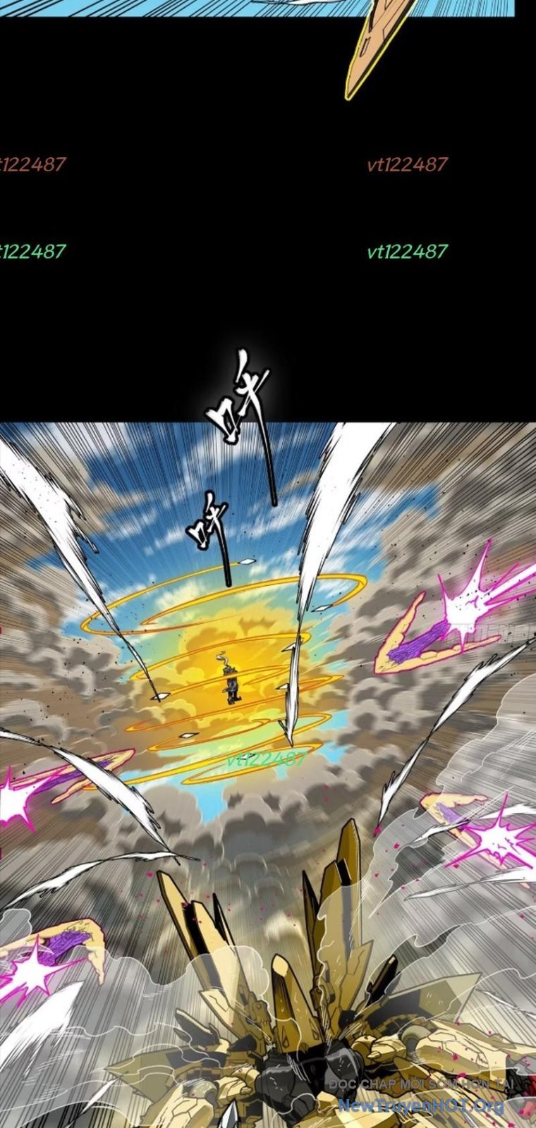 Tinh Giáp Hồn Tướng: Chapter 292