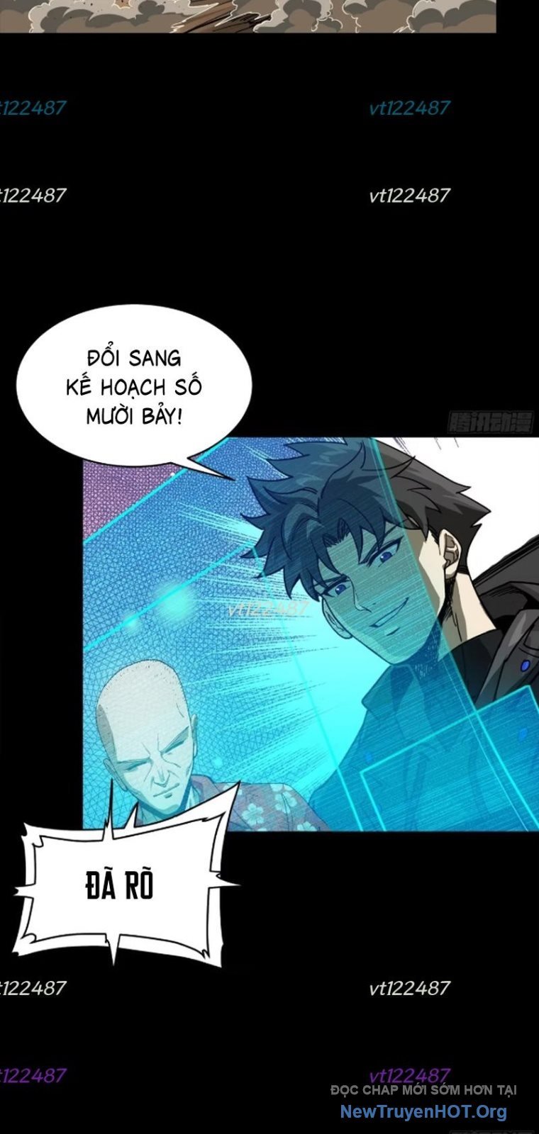 Tinh Giáp Hồn Tướng: Chapter 292