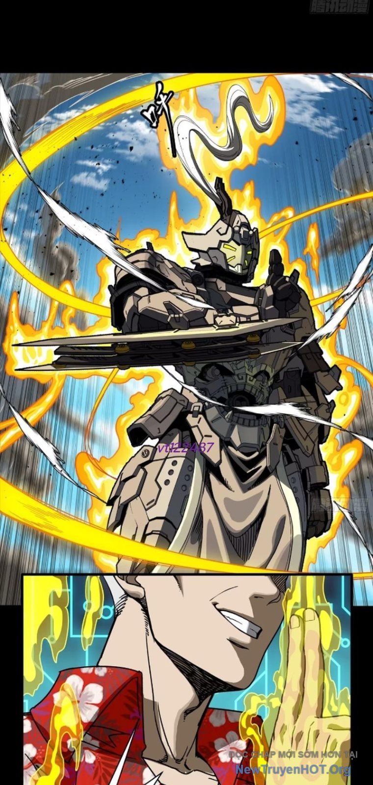 Tinh Giáp Hồn Tướng: Chapter 292