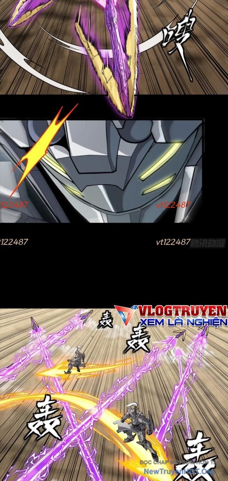 Tinh Giáp Hồn Tướng: Chapter 292