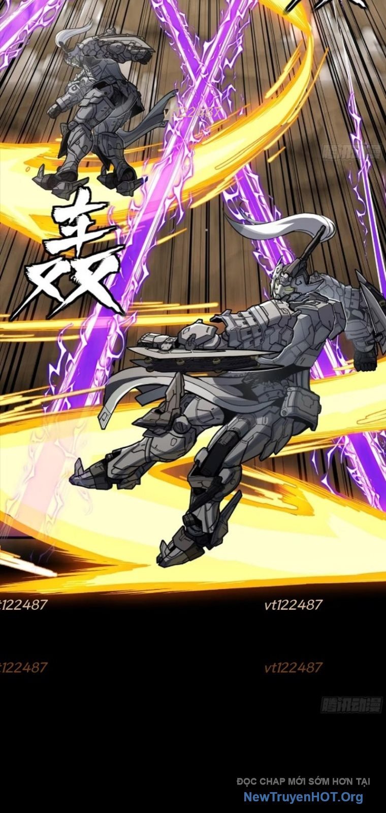 Tinh Giáp Hồn Tướng: Chapter 292