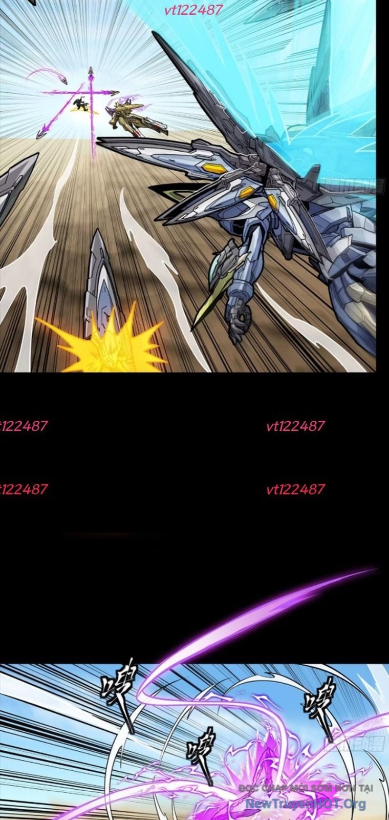 Tinh Giáp Hồn Tướng: Chapter 292