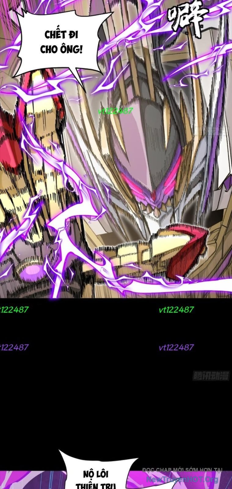 Tinh Giáp Hồn Tướng: Chapter 292