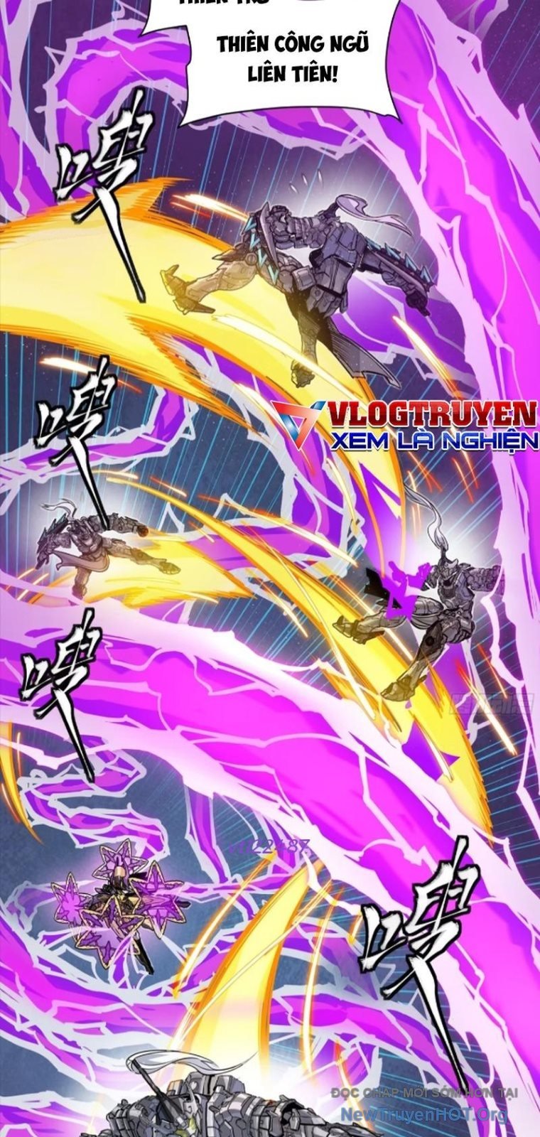 Tinh Giáp Hồn Tướng: Chapter 292