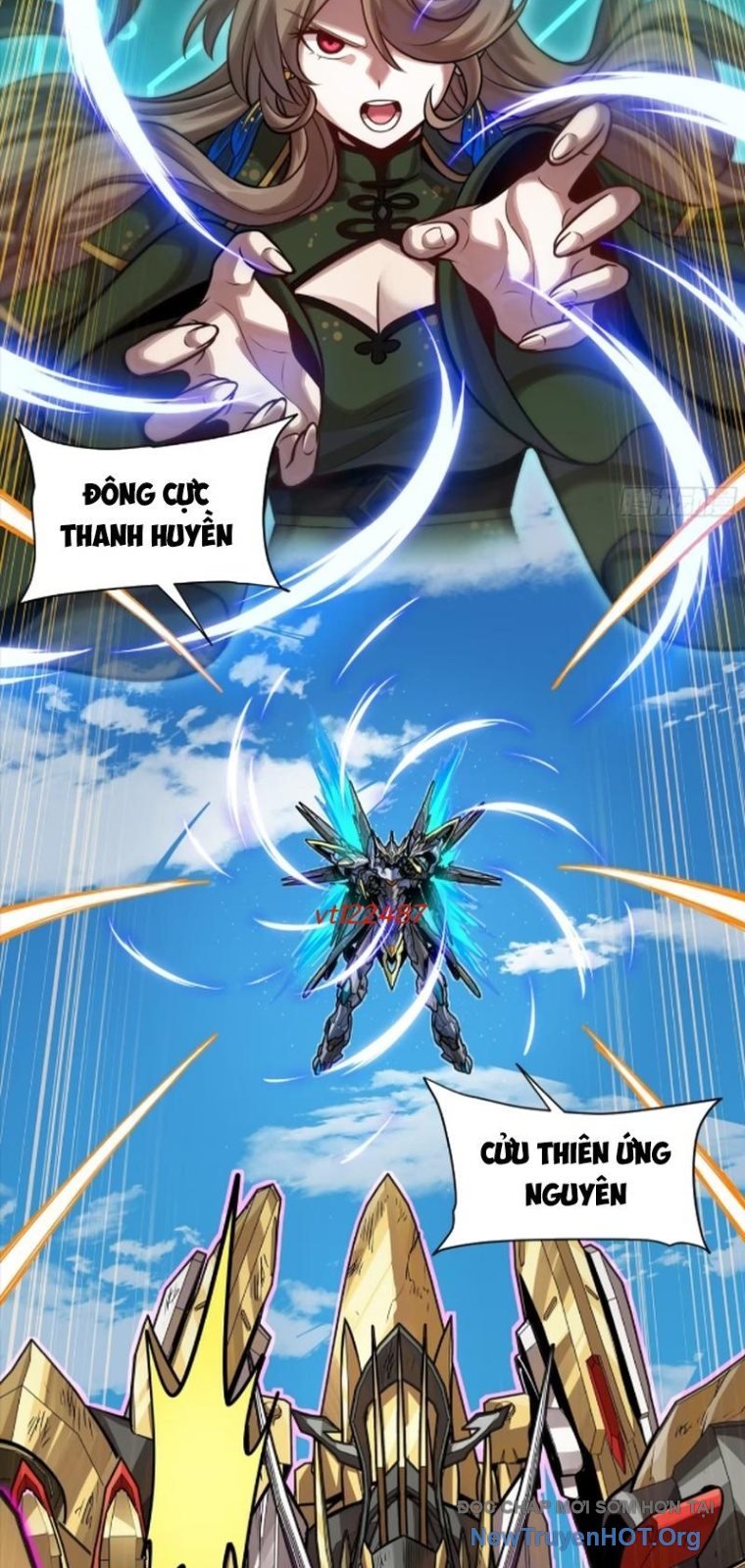 Tinh Giáp Hồn Tướng: Chapter 292