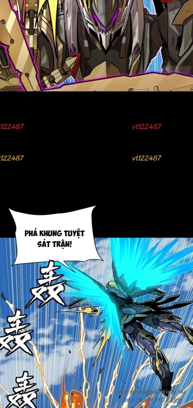 Tinh Giáp Hồn Tướng: Chapter 292