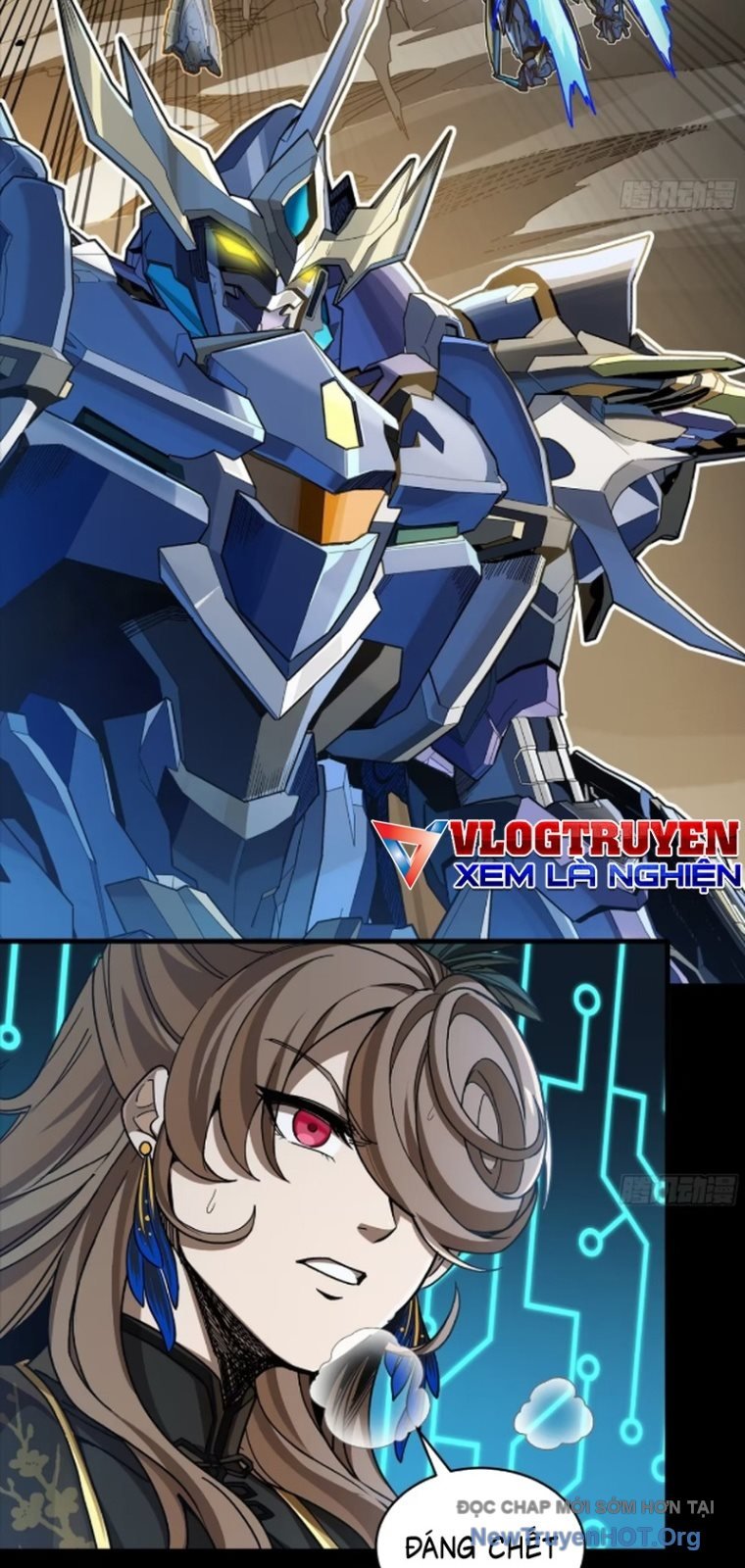 Tinh Giáp Hồn Tướng: Chapter 292