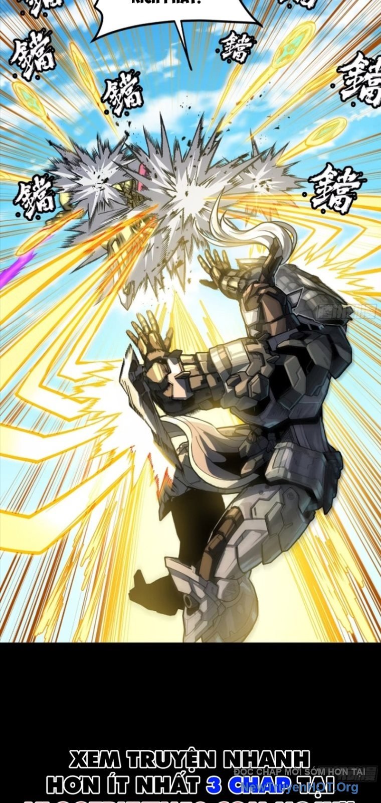 Tinh Giáp Hồn Tướng: Chapter 292