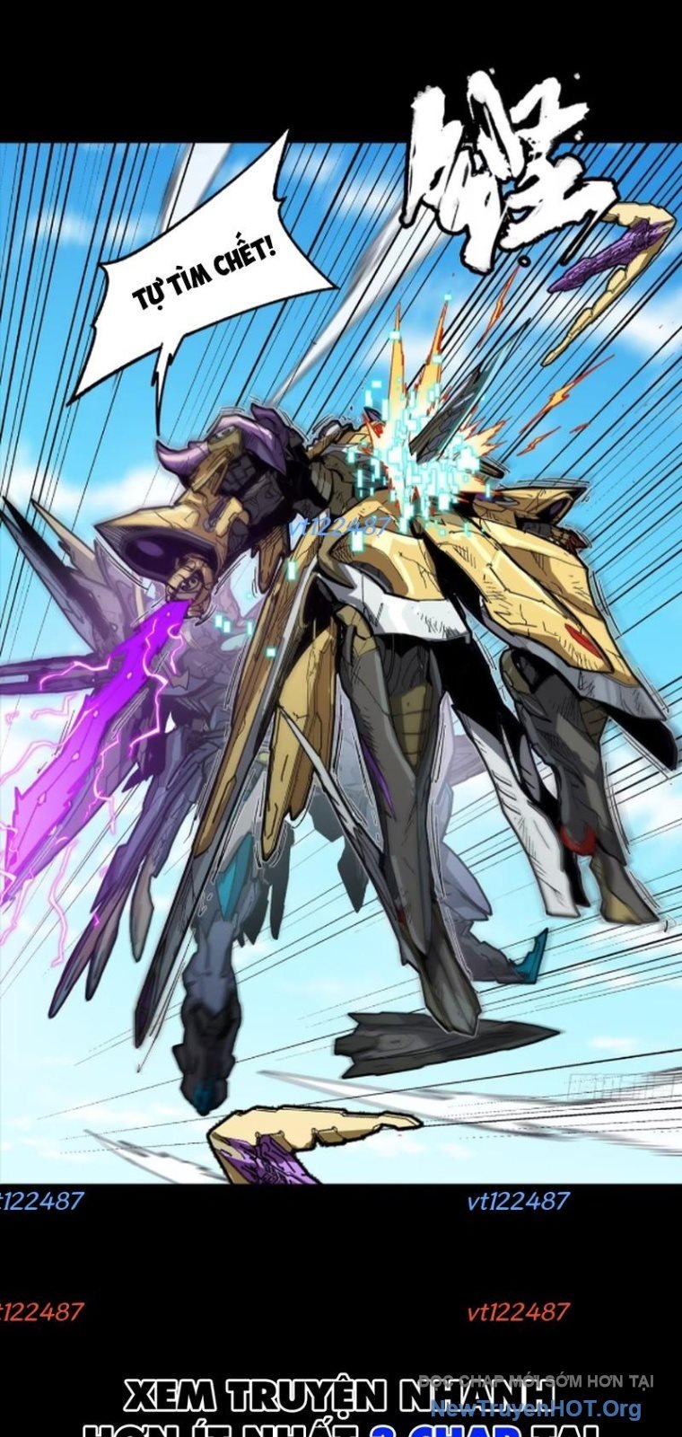 Tinh Giáp Hồn Tướng: Chapter 292
