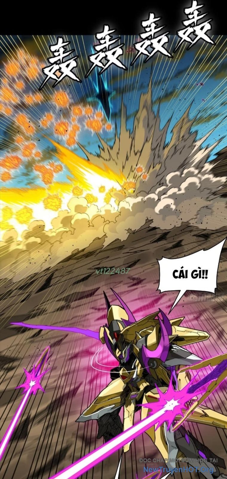 Tinh Giáp Hồn Tướng: Chapter 292