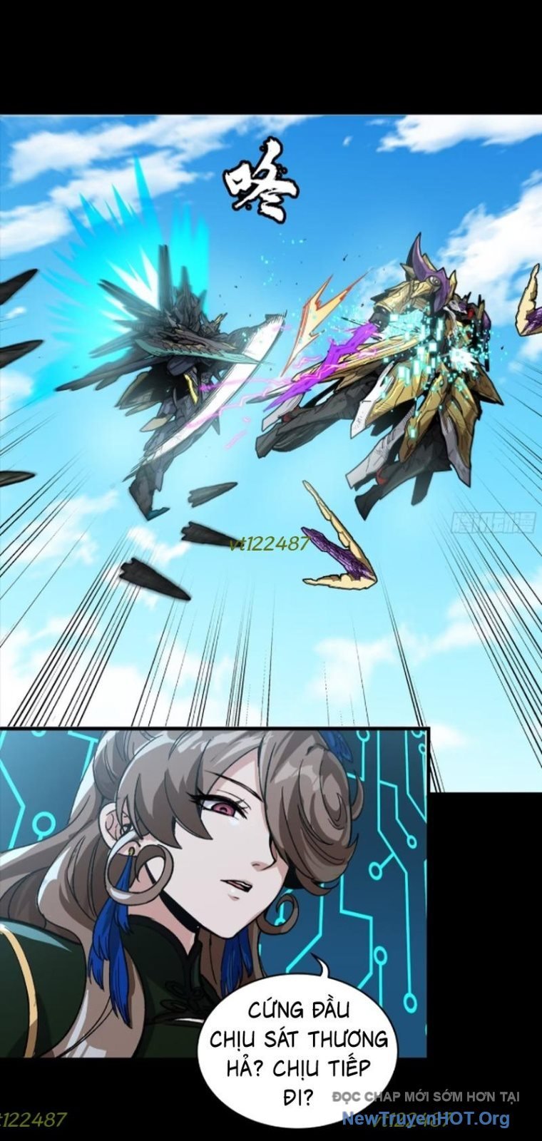 Tinh Giáp Hồn Tướng: Chapter 292