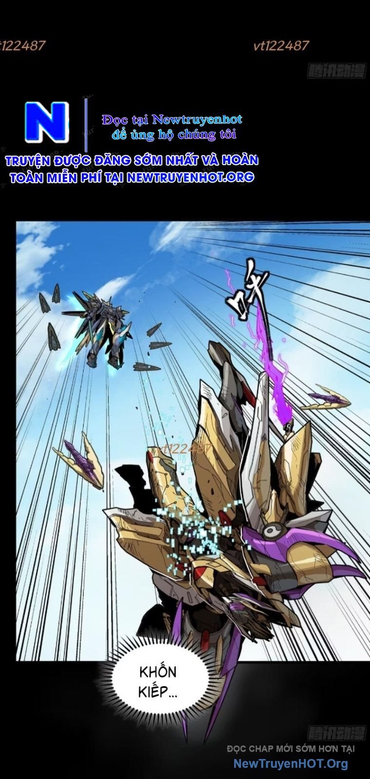 Tinh Giáp Hồn Tướng: Chapter 292