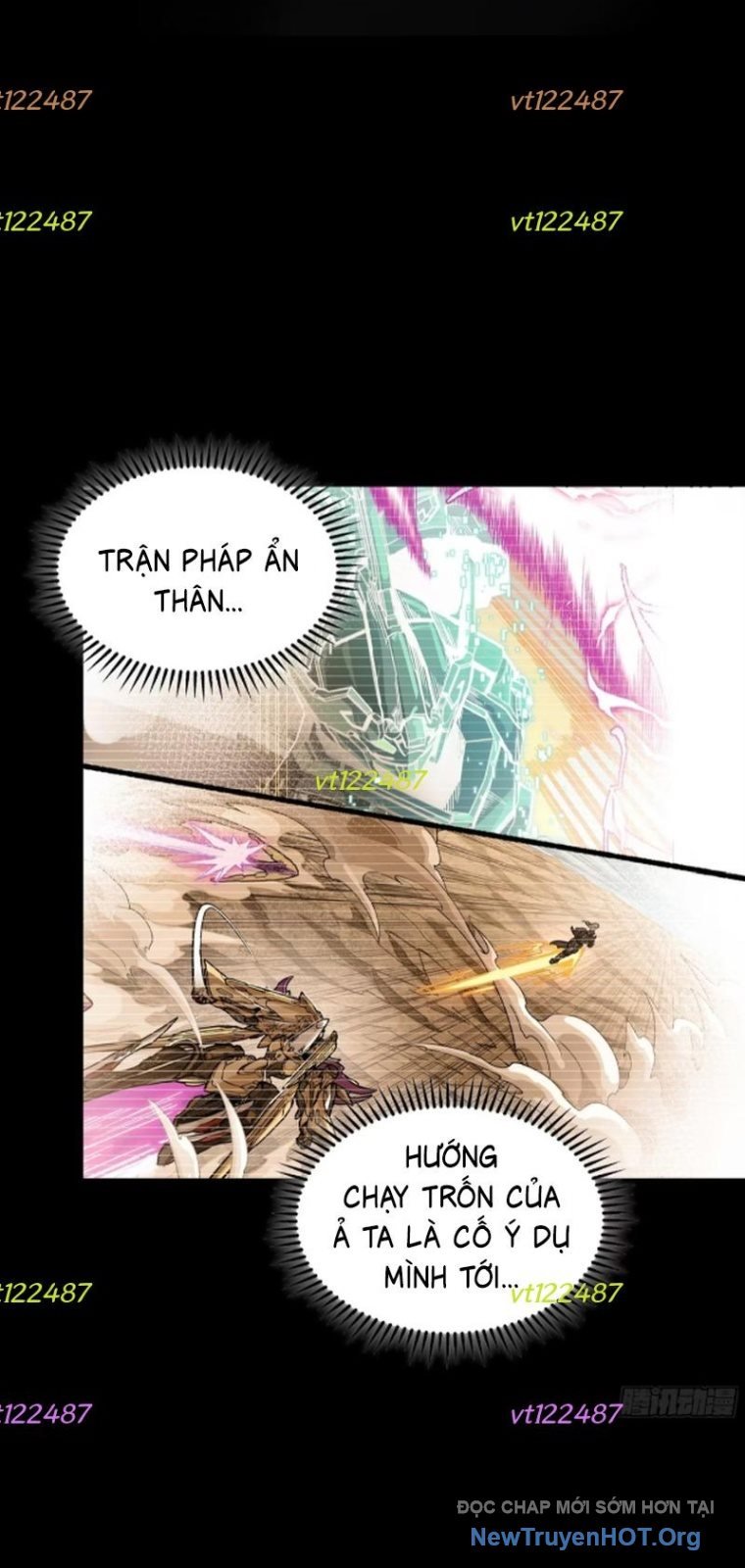 Tinh Giáp Hồn Tướng: Chapter 292