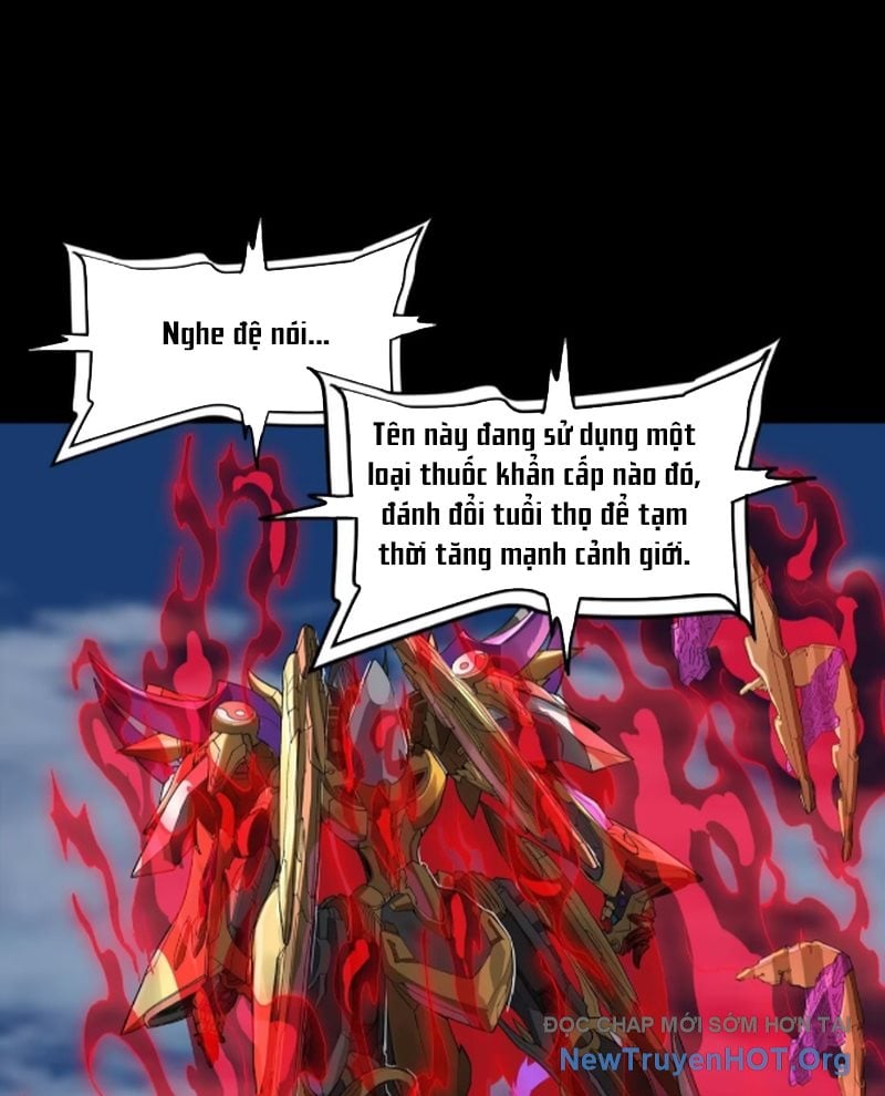 Tinh Giáp Hồn Tướng: Chapter 294