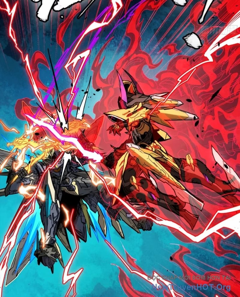 Tinh Giáp Hồn Tướng: Chapter 294