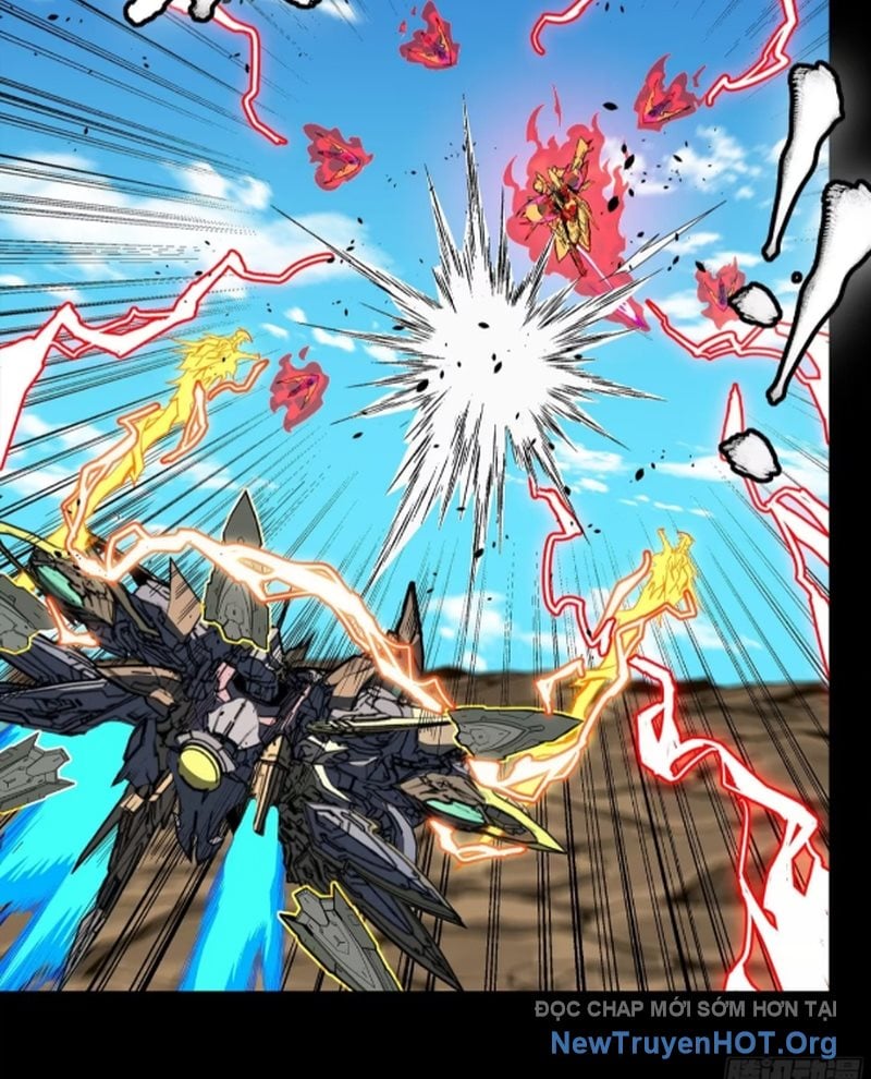 Tinh Giáp Hồn Tướng: Chapter 294