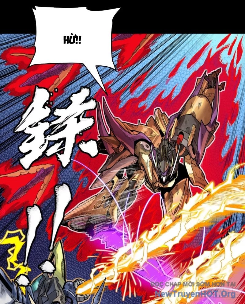 Tinh Giáp Hồn Tướng: Chapter 294