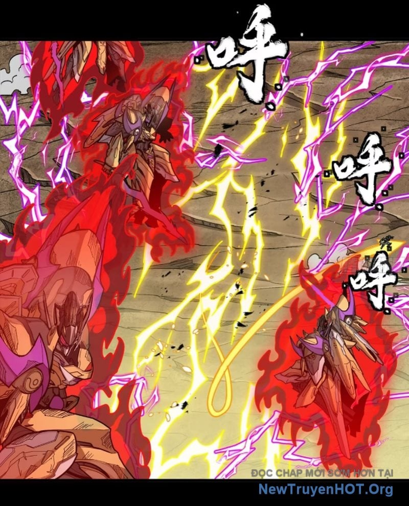 Tinh Giáp Hồn Tướng: Chapter 294