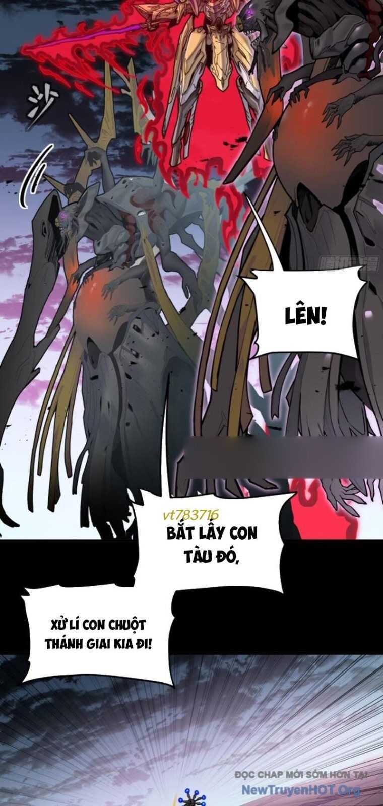 Tinh Giáp Hồn Tướng: Chapter 295