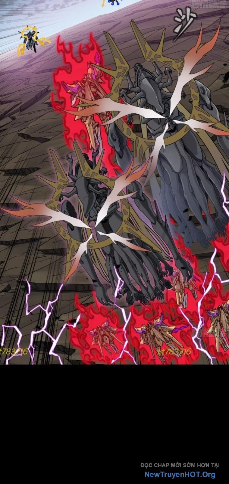 Tinh Giáp Hồn Tướng: Chapter 295