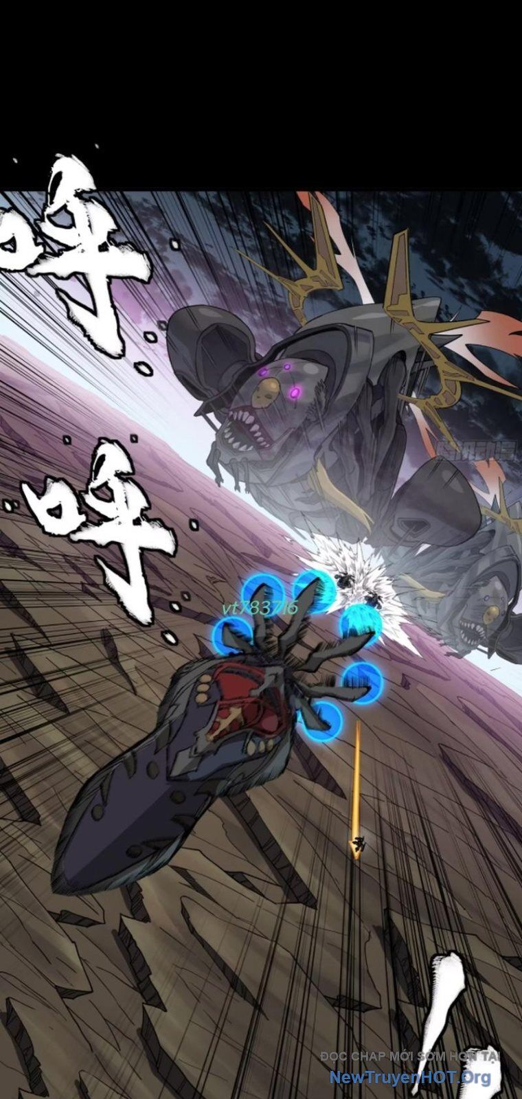 Tinh Giáp Hồn Tướng: Chapter 295