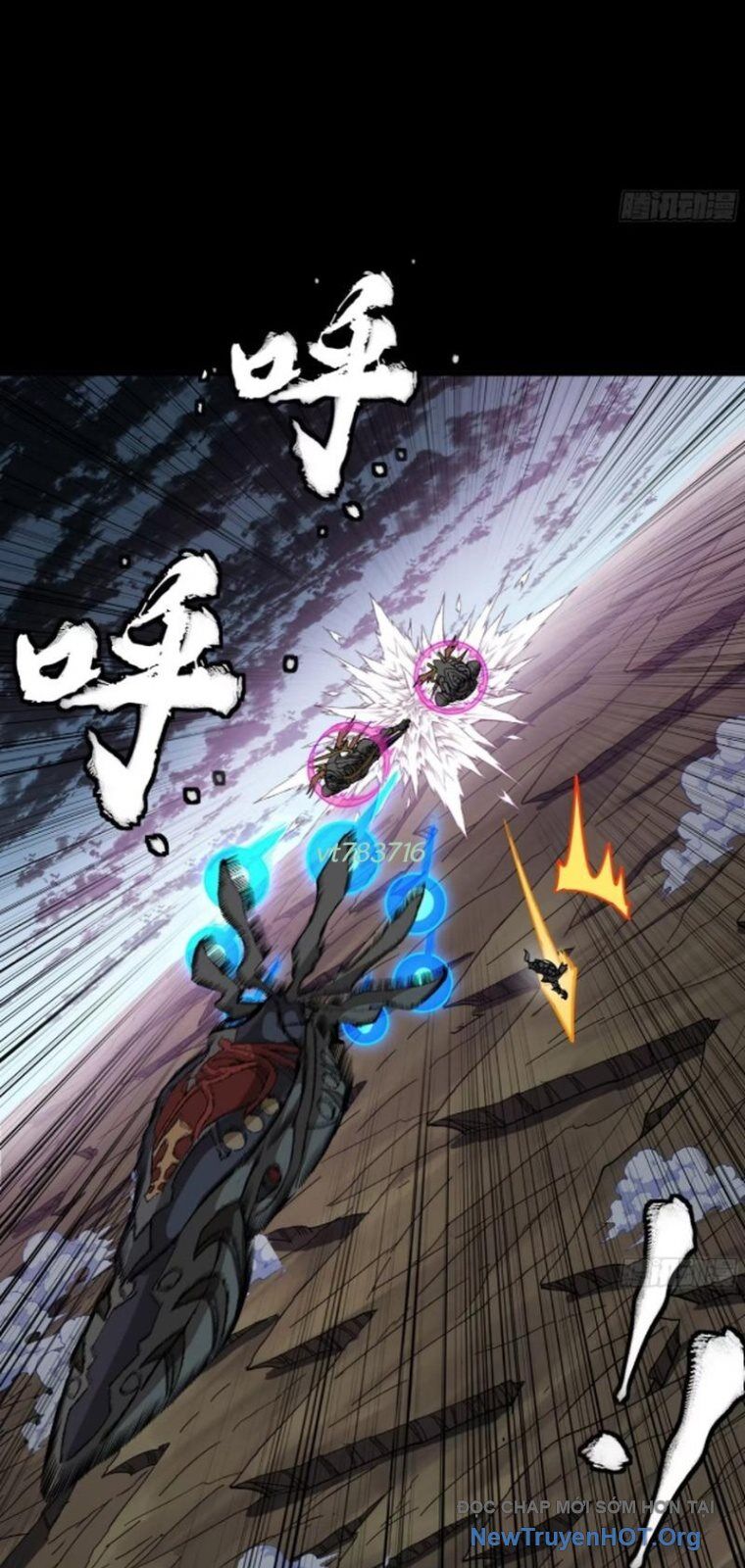 Tinh Giáp Hồn Tướng: Chapter 295