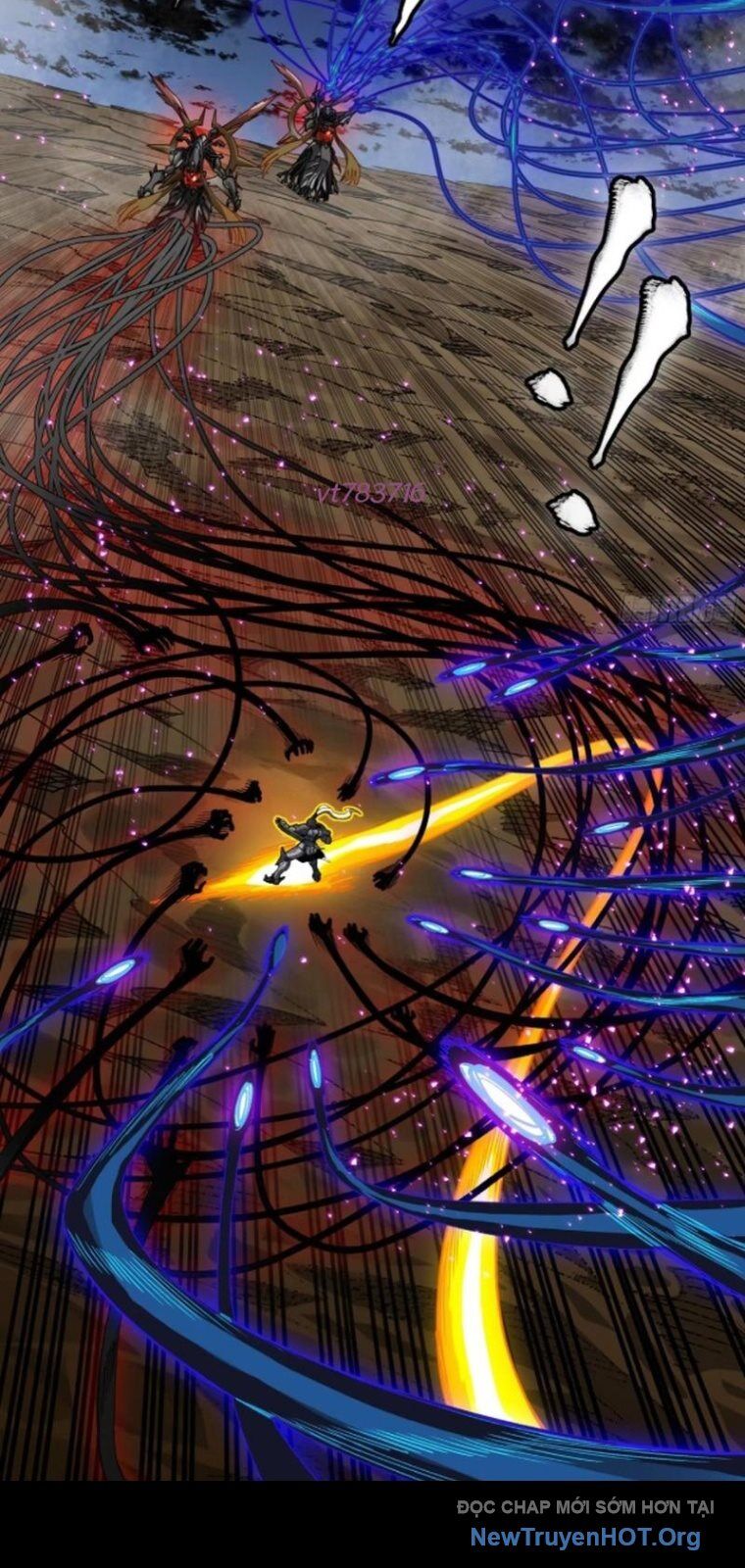 Tinh Giáp Hồn Tướng: Chapter 295
