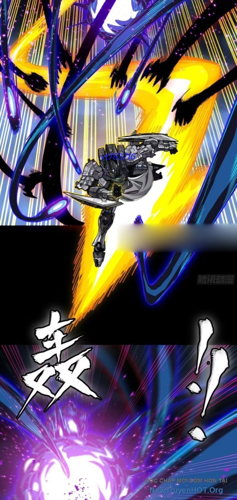 Tinh Giáp Hồn Tướng: Chapter 295