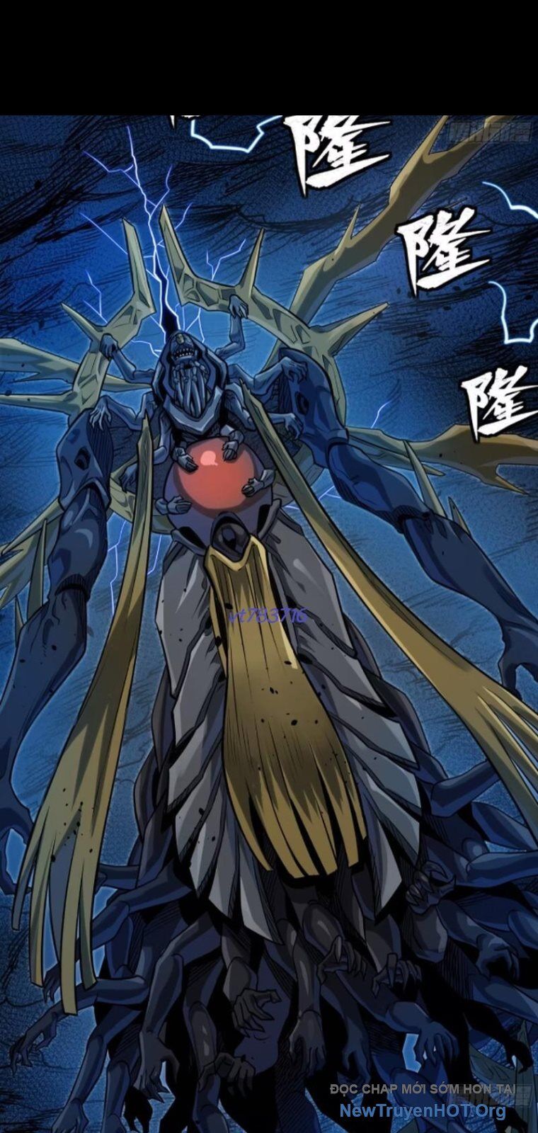 Tinh Giáp Hồn Tướng: Chapter 295