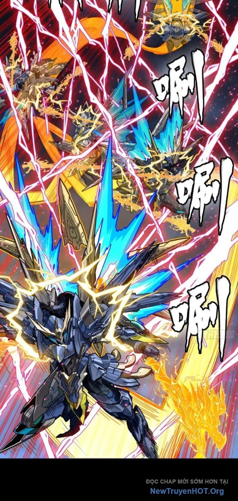 Tinh Giáp Hồn Tướng: Chapter 295