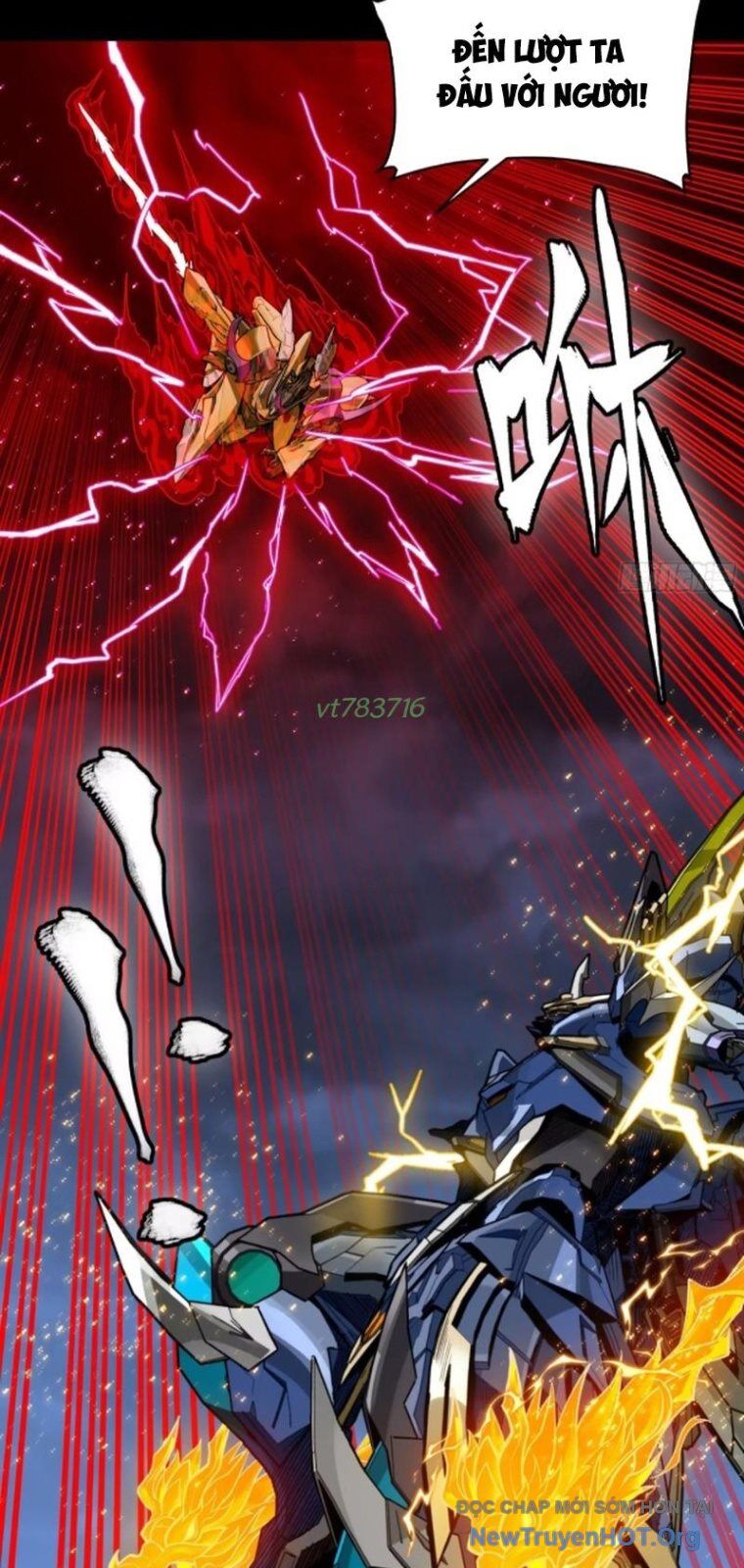 Tinh Giáp Hồn Tướng: Chapter 295