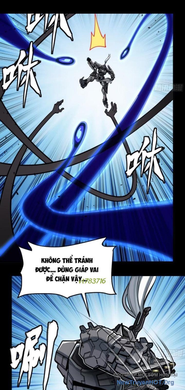 Tinh Giáp Hồn Tướng: Chapter 295