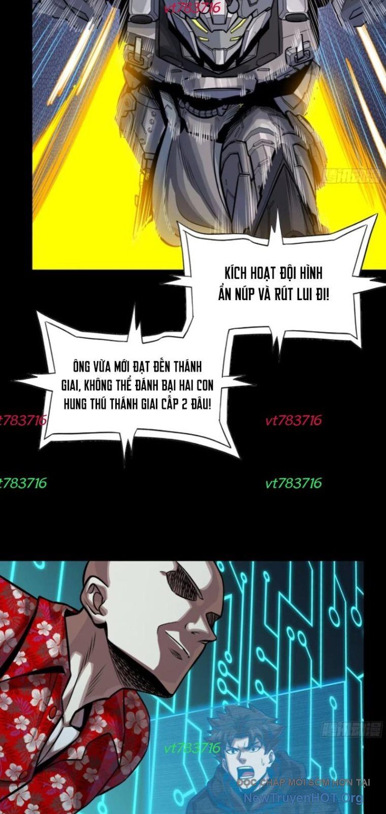 Tinh Giáp Hồn Tướng: Chapter 295