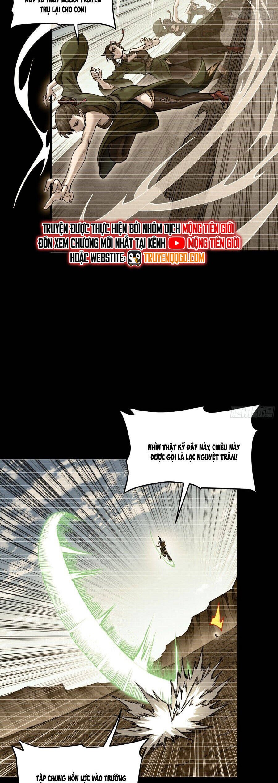 Tinh Giáp Hồn Tướng: Chapter 297